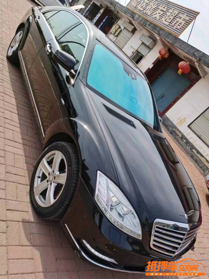 潍坊10年奔驰S1