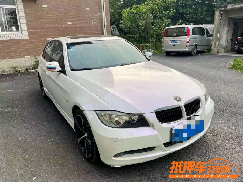 金華09年寶馬3系6