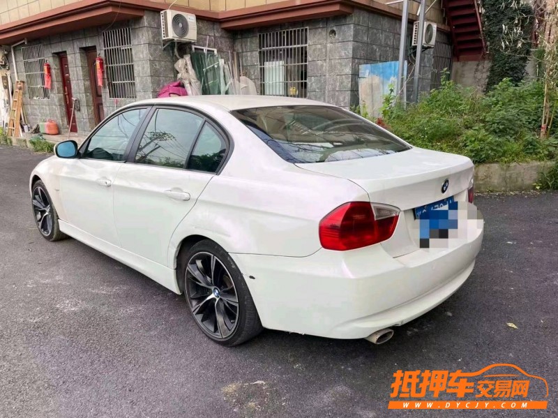 金華09年寶馬3系5