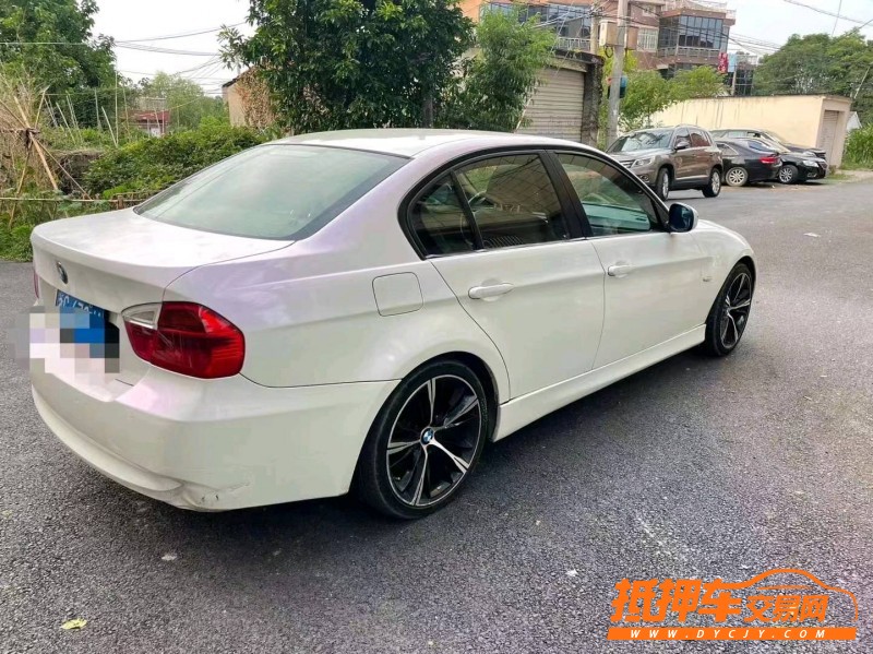 金華09年寶馬3系3
