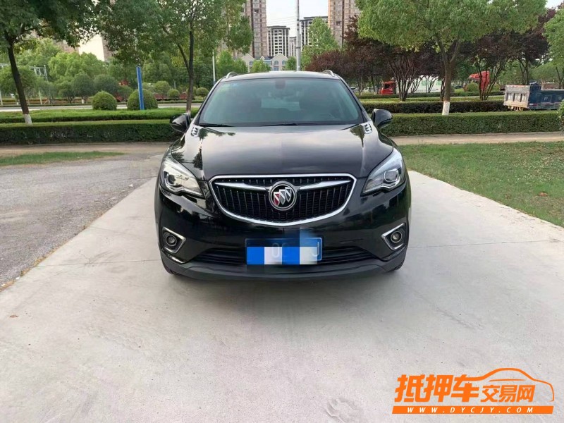 潍坊18年别克昂科威9