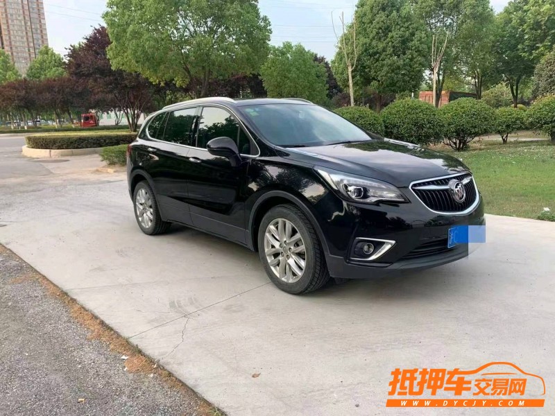 潍坊18年别克昂科威8