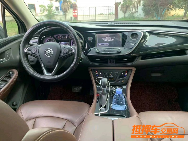 潍坊18年别克昂科威4