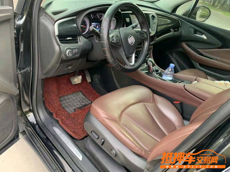 潍坊18年别克昂科威2