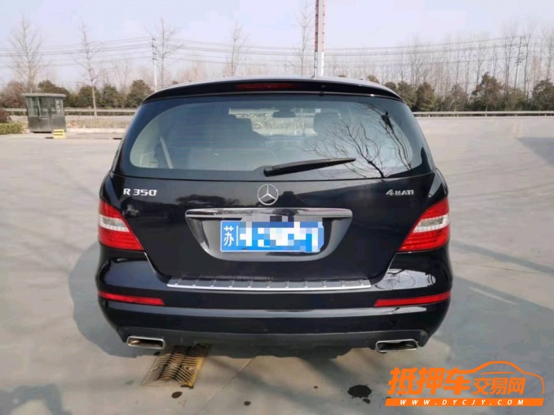 徐州12年奔驰R4