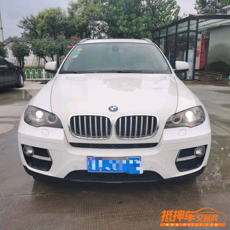 徐州14年宝马X67