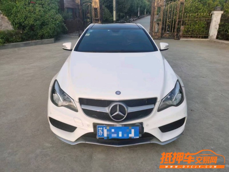 徐州14年奔驰E8