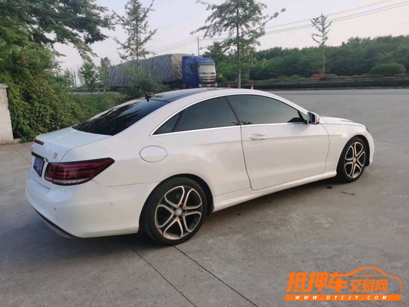 徐州14年奔驰E6