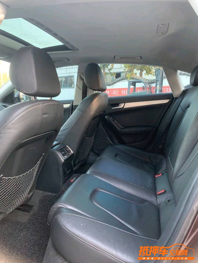 徐州13年奥迪A53