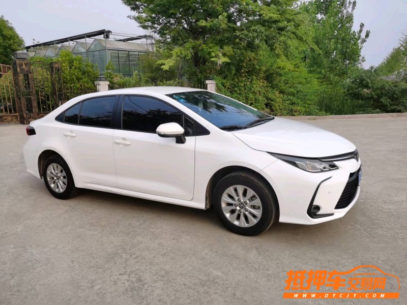 徐州20年丰田卡罗拉5
