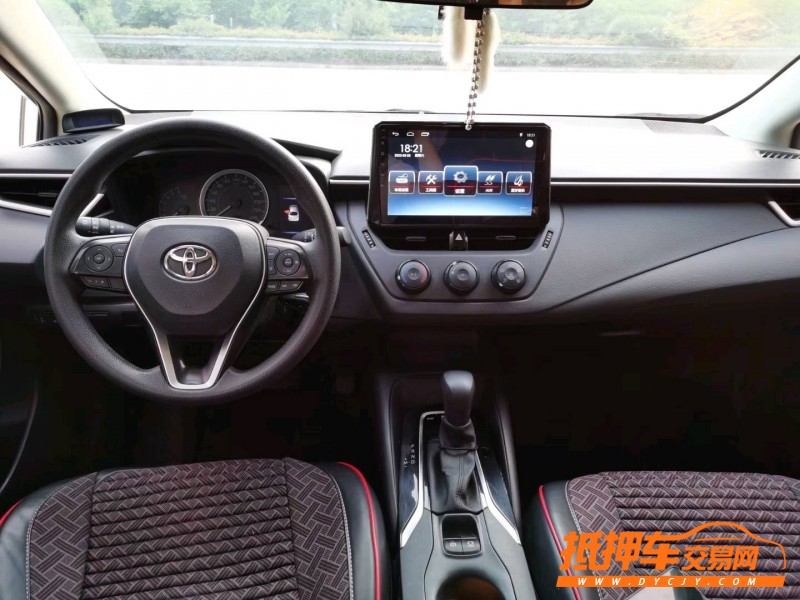 徐州20年丰田卡罗拉6