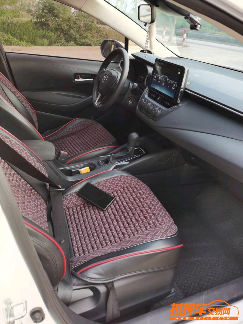 徐州20年丰田卡罗拉8