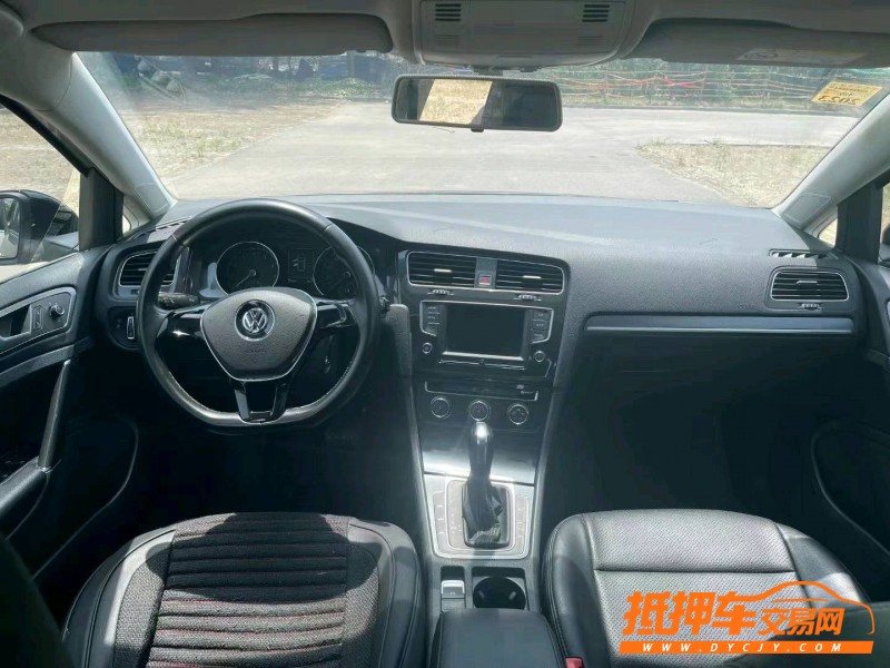 潍坊17年大众高尔夫4