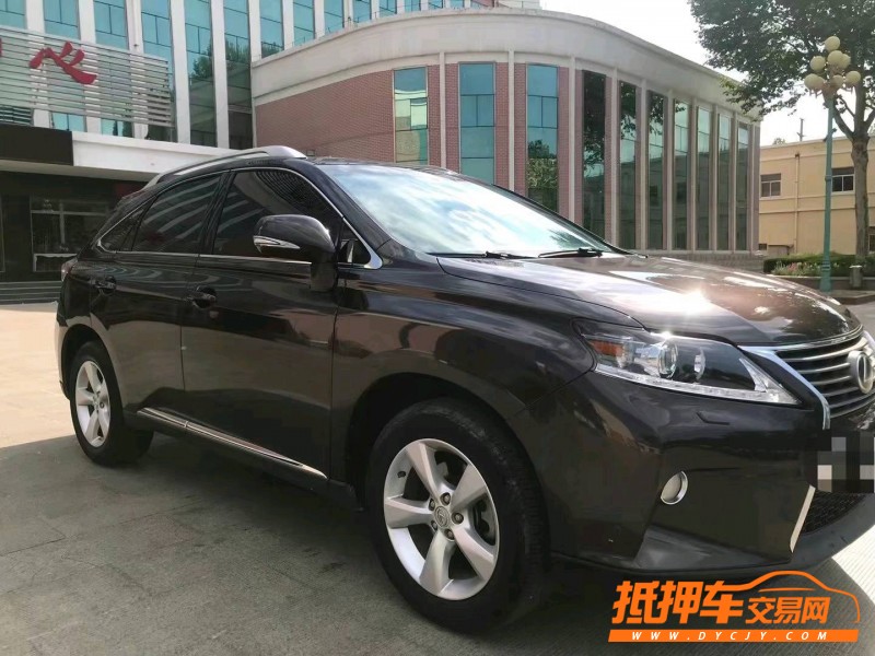 潍坊13年雷克萨斯RX7