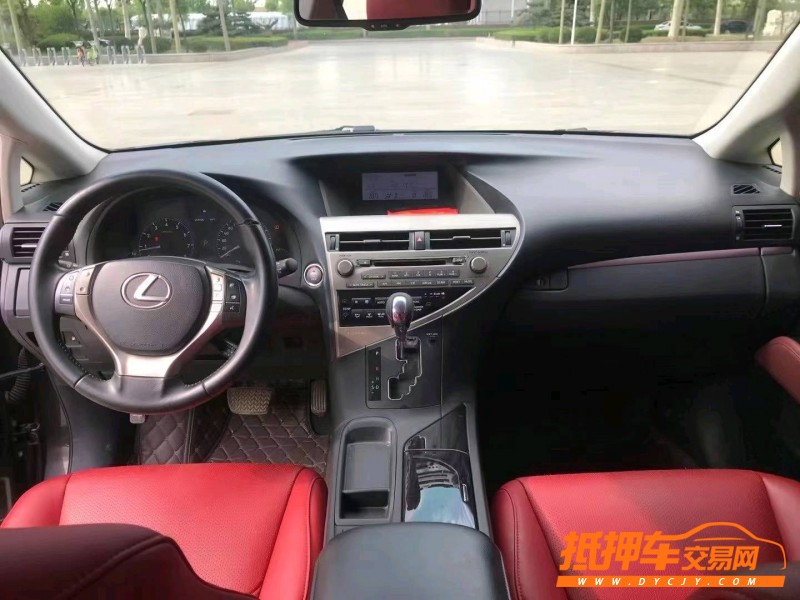 潍坊13年雷克萨斯RX6