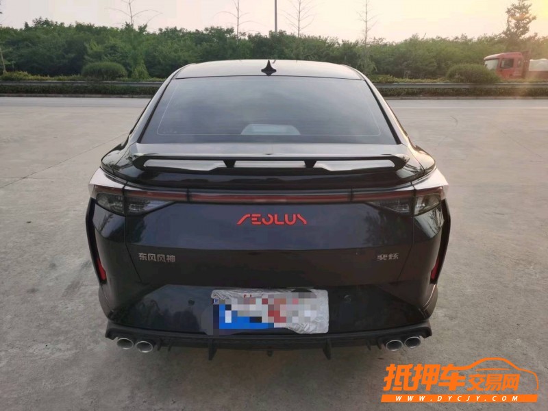 徐州21年东风奕炫2
