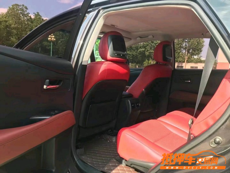 潍坊13年雷克萨斯RX3