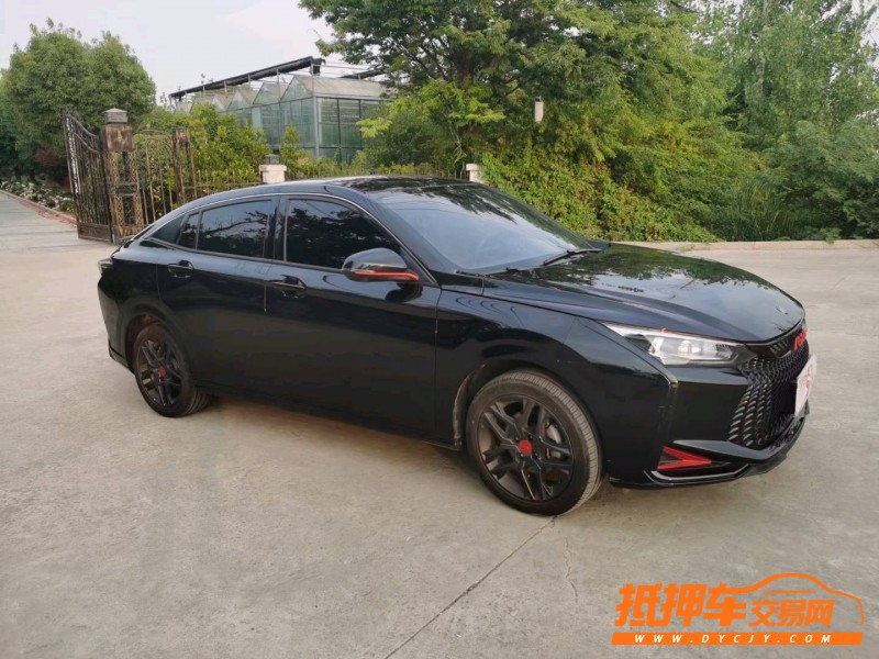 徐州21年东风奕炫4