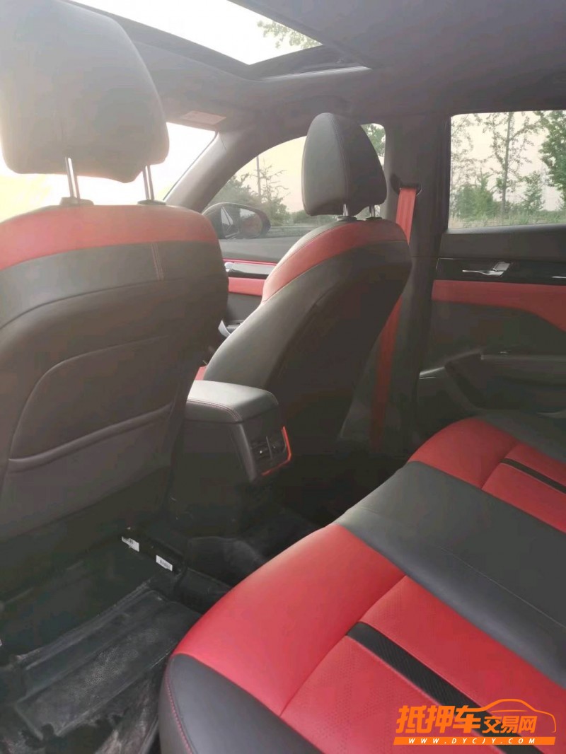 徐州21年东风奕炫6