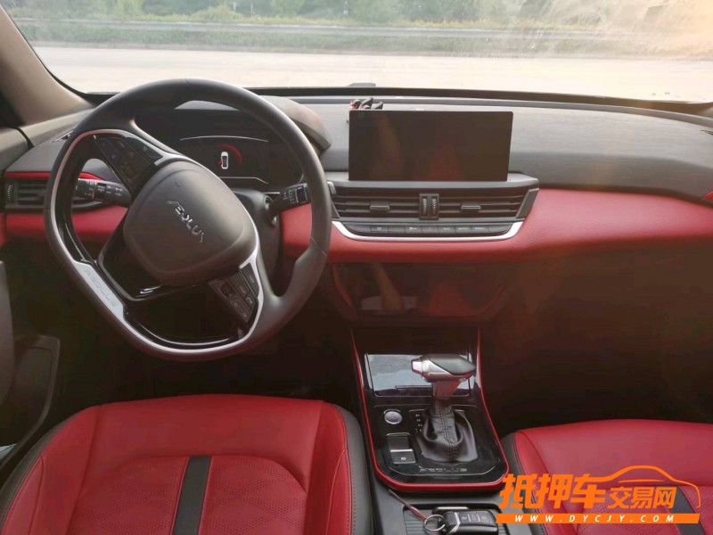 徐州21年东风奕炫7