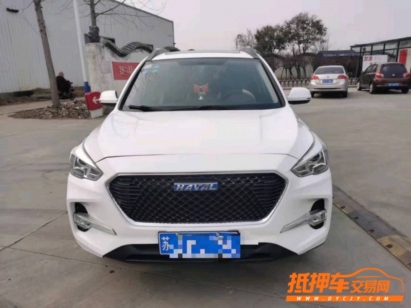 徐州18年哈弗M61