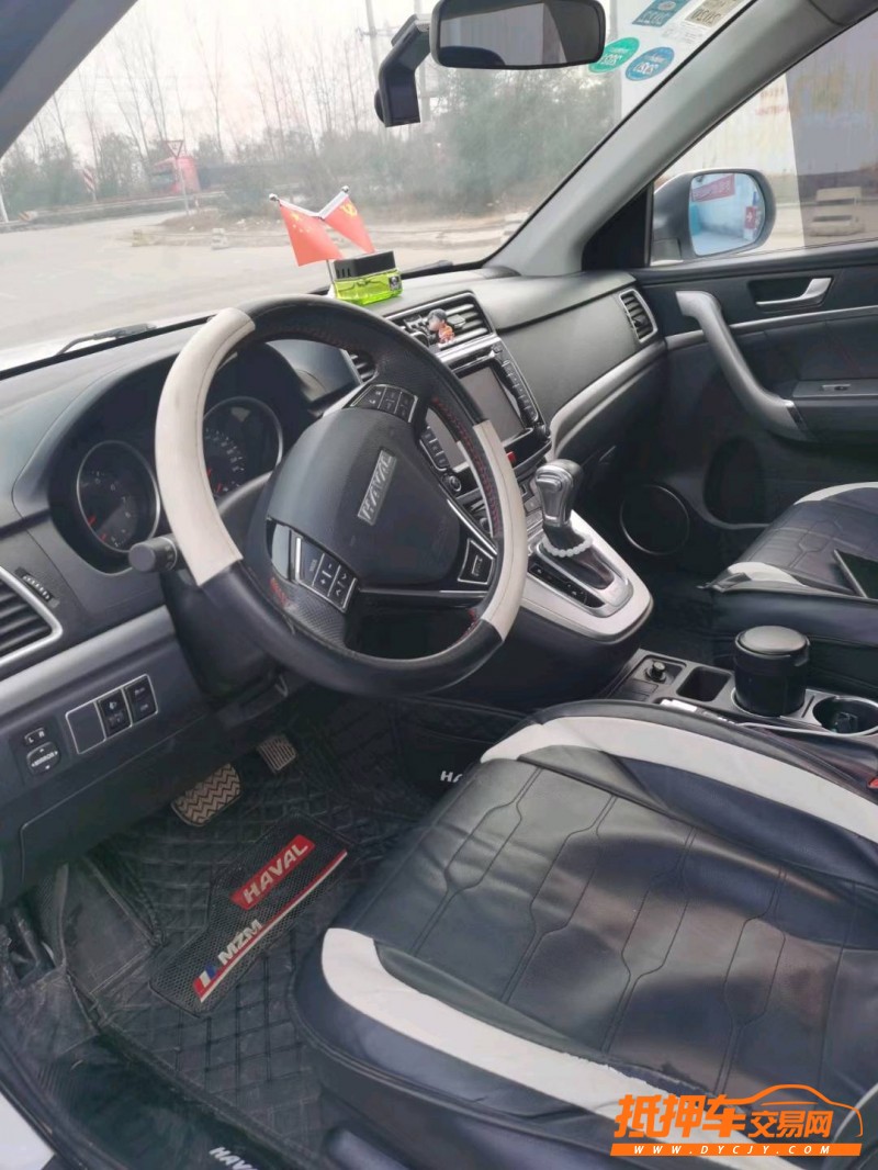 徐州18年哈弗M68