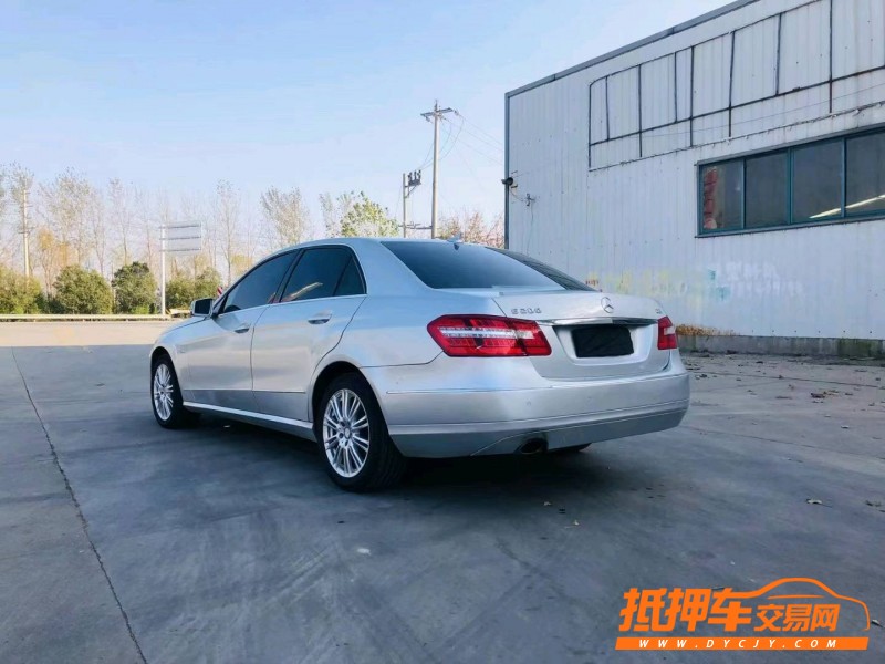 徐州10年奔驰E6