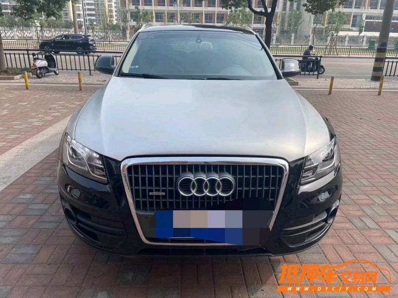 連云港12年奧迪Q52