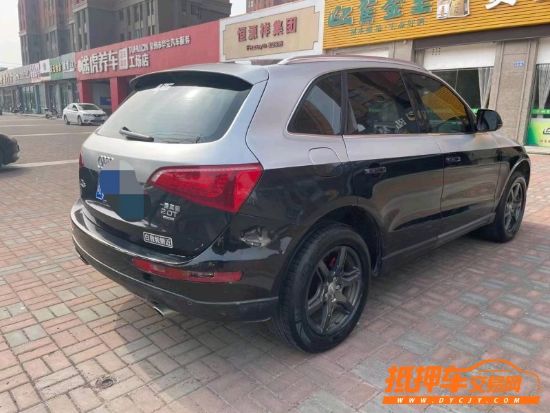 連云港12年奧迪Q54