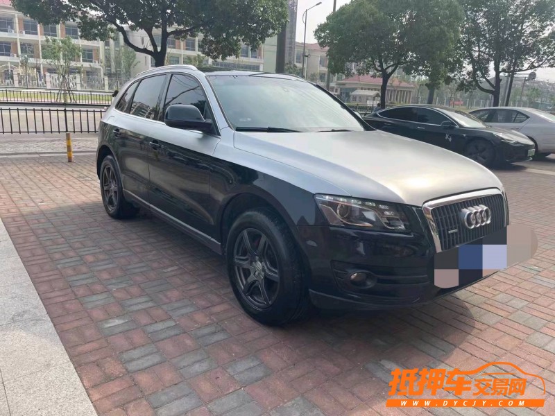 連云港12年奧迪Q55