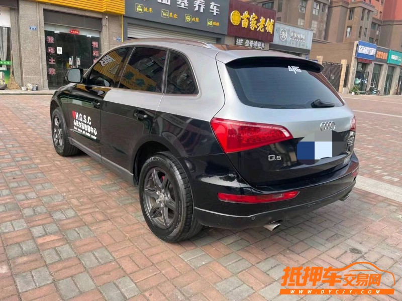 連云港12年奧迪Q56