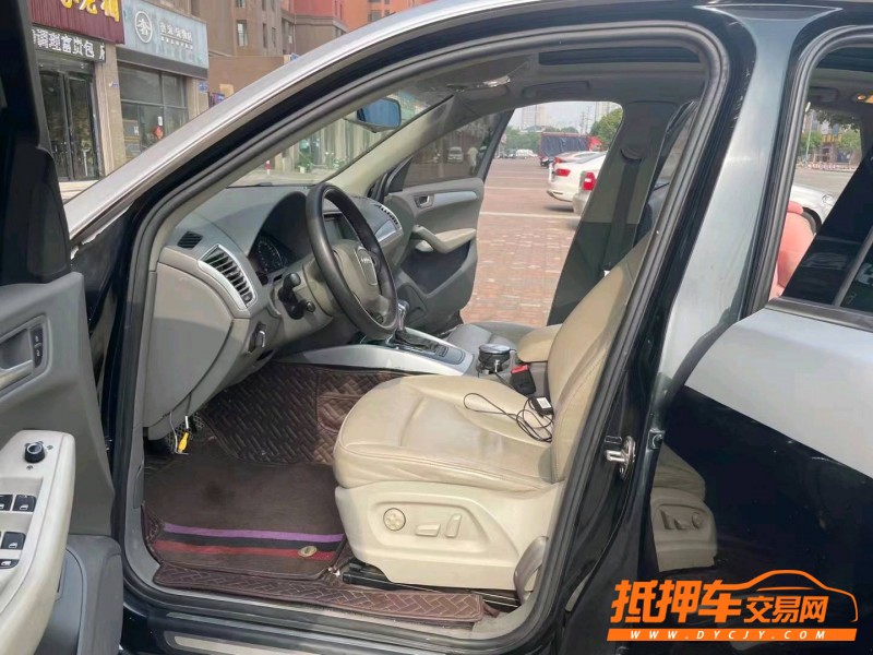 連云港12年奧迪Q57