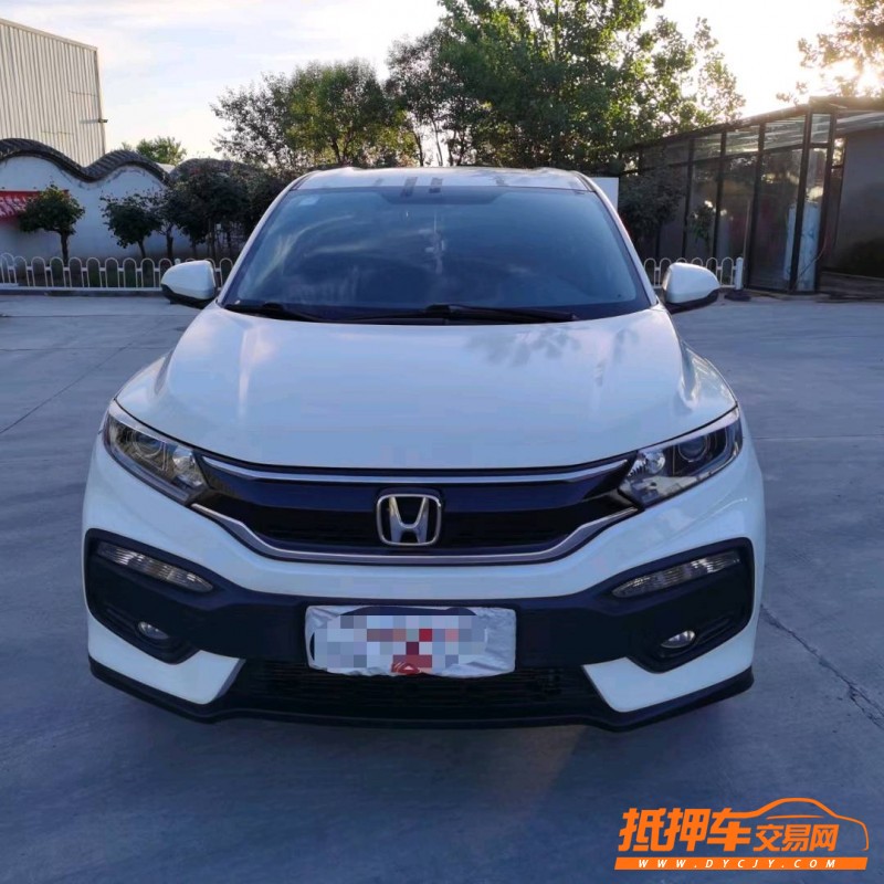 徐州18年本田XR-V1