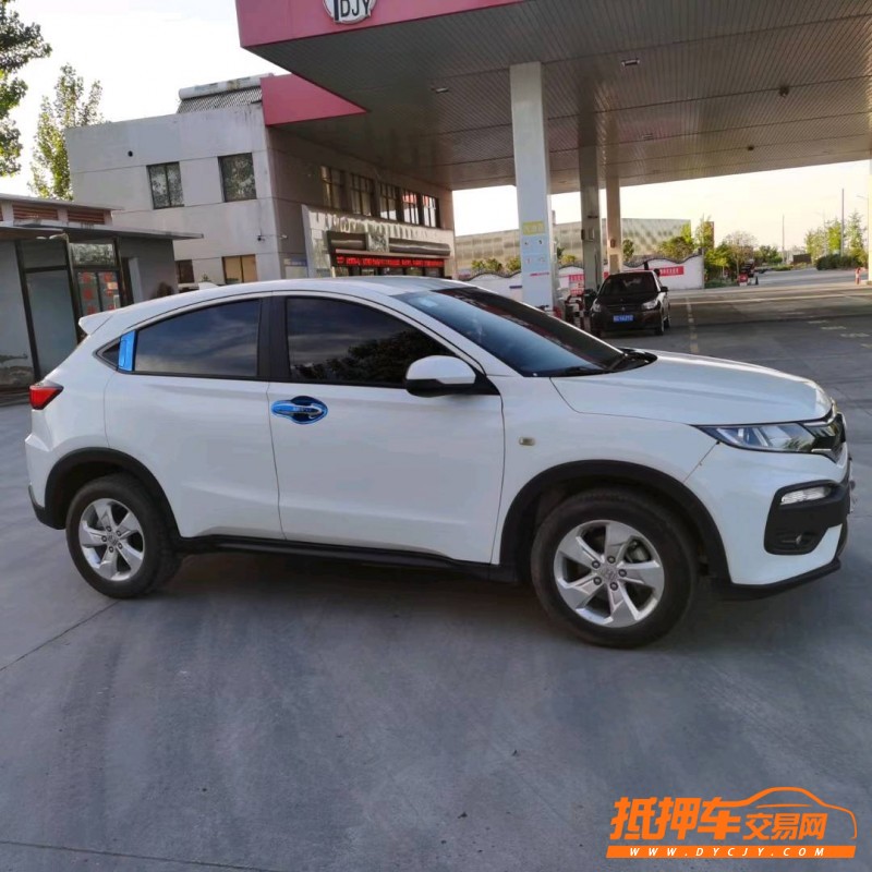 徐州18年本田XR-V3