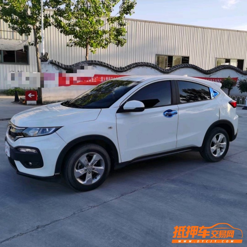 徐州18年本田XR-V4