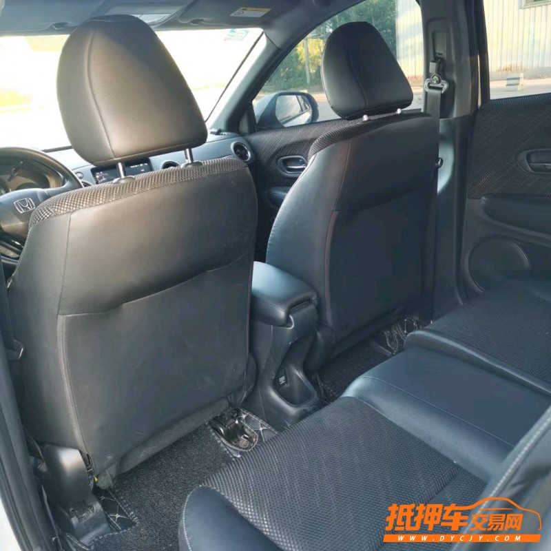 徐州18年本田XR-V5