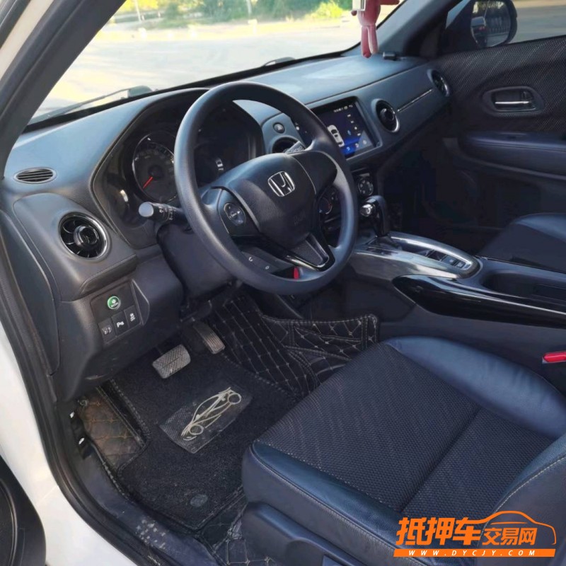 徐州18年本田XR-V6