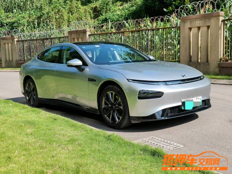 重慶20年小鵬汽車p75