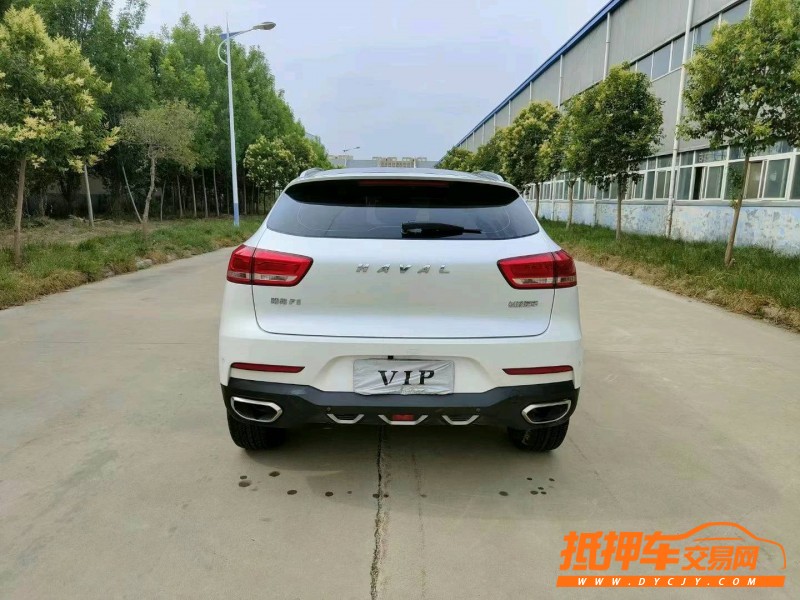 淄博20年哈弗F53