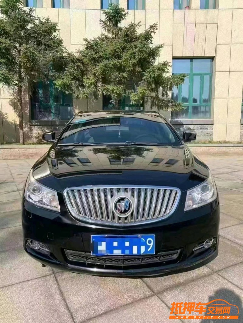 潍坊12年别克君越1