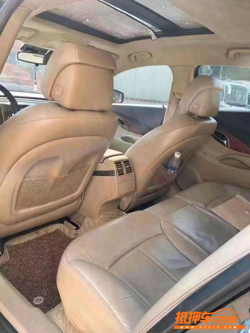 潍坊12年别克君越6