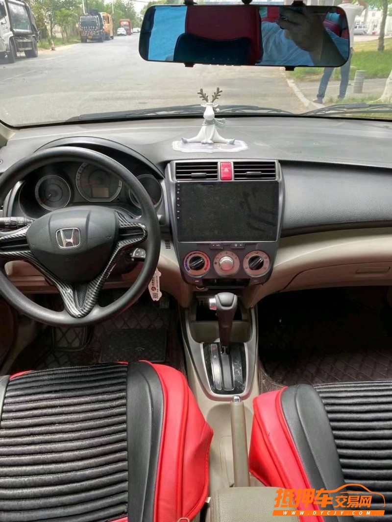 潍坊12年本田锋范6