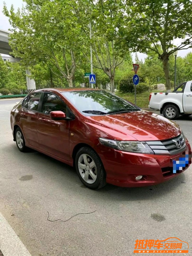 潍坊12年本田锋范5
