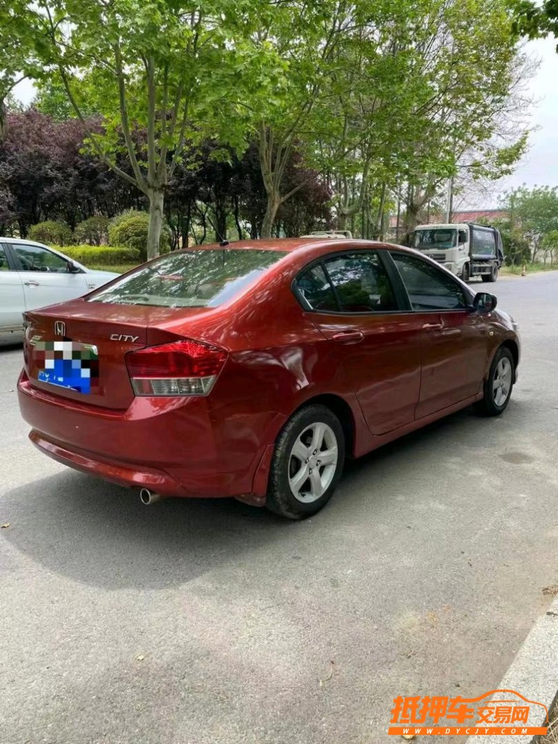 潍坊12年本田锋范3