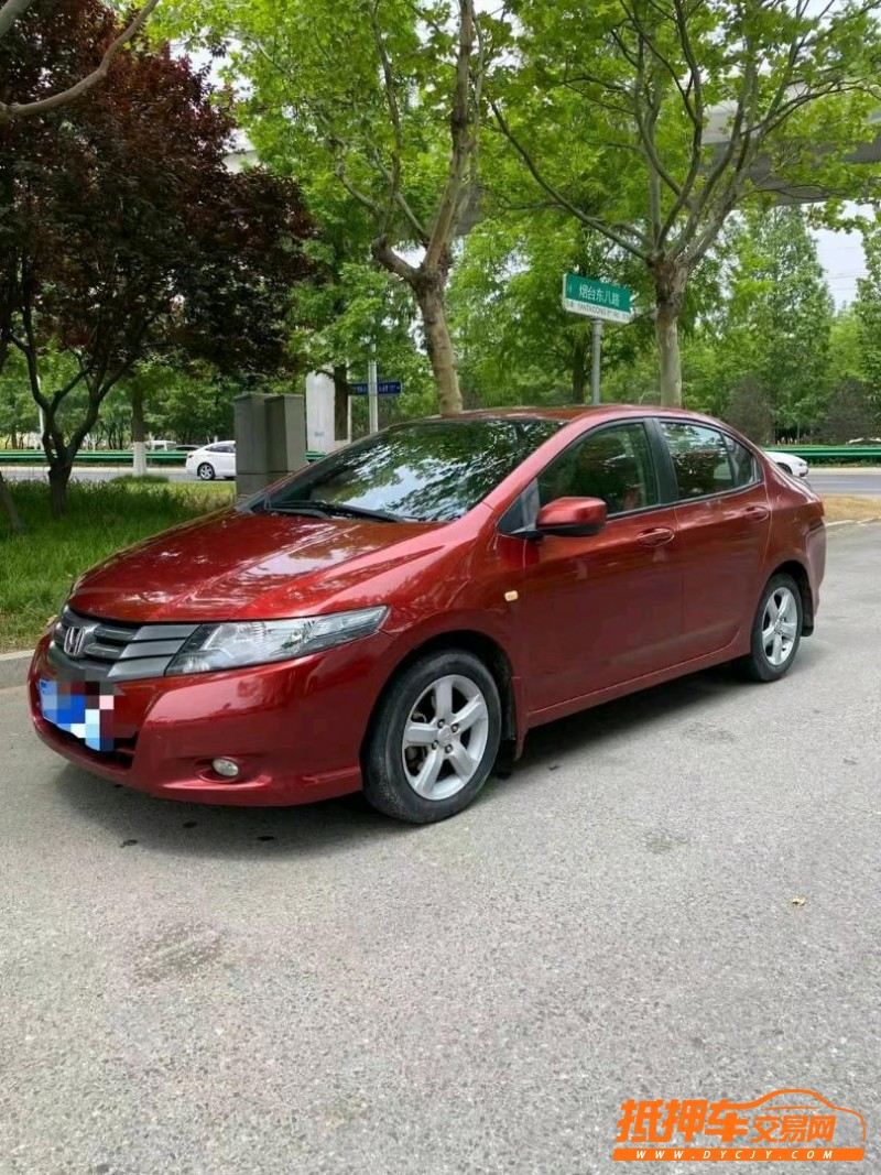 潍坊12年本田锋范2