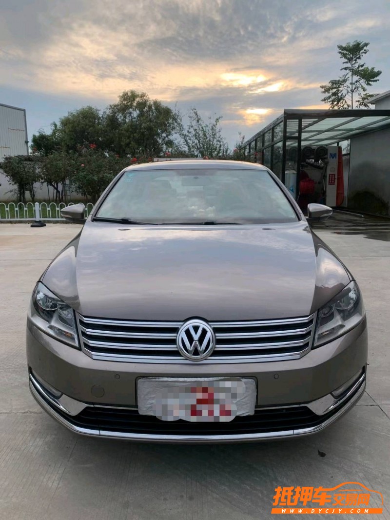 徐州15年大众迈腾7