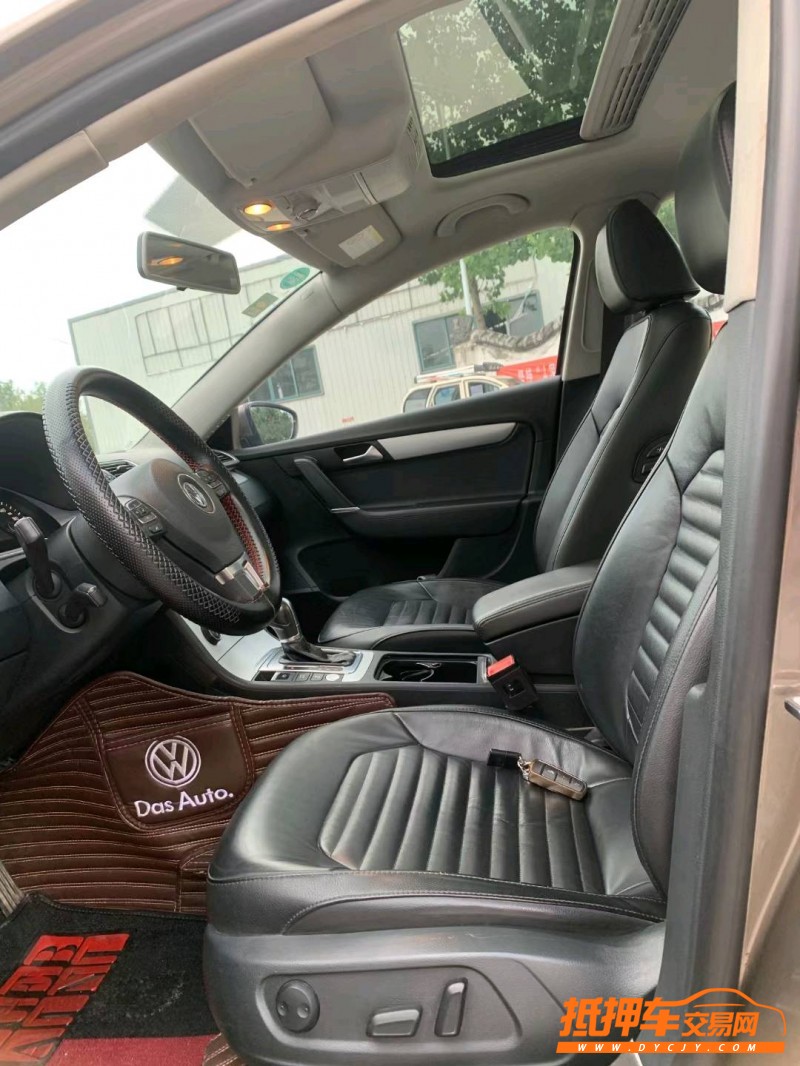 徐州15年大众迈腾1