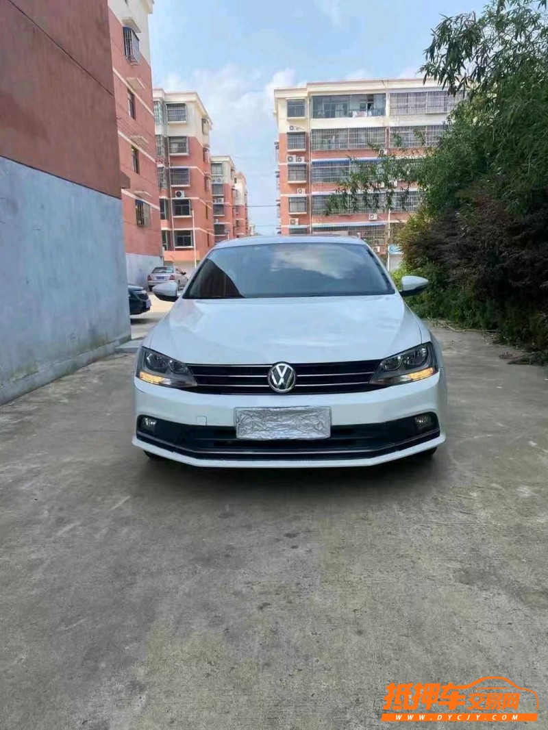 徐州17年大众速腾1