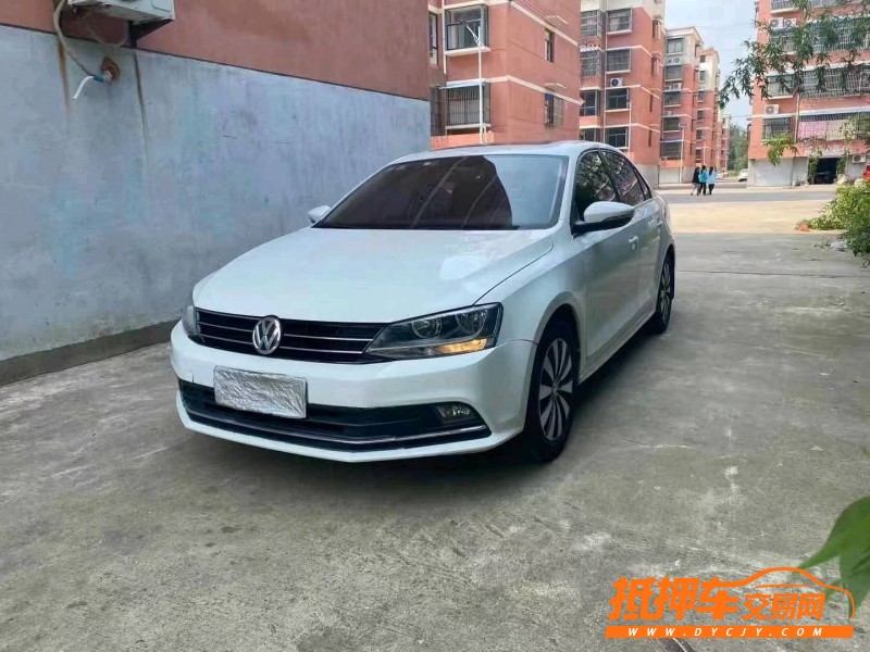 徐州17年大众速腾3