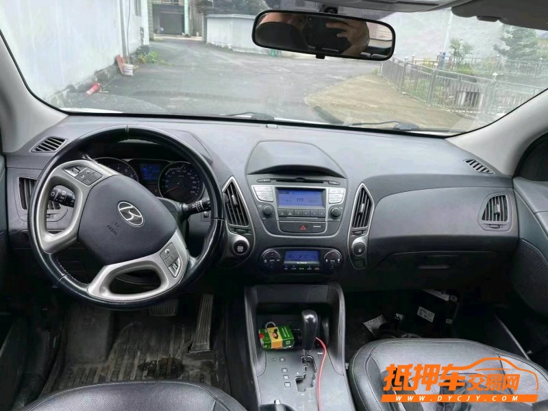 潍坊18年现代ix356